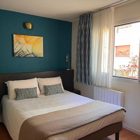 Residence Les Baladines Тонон-ле-Бен Екстер'єр фото